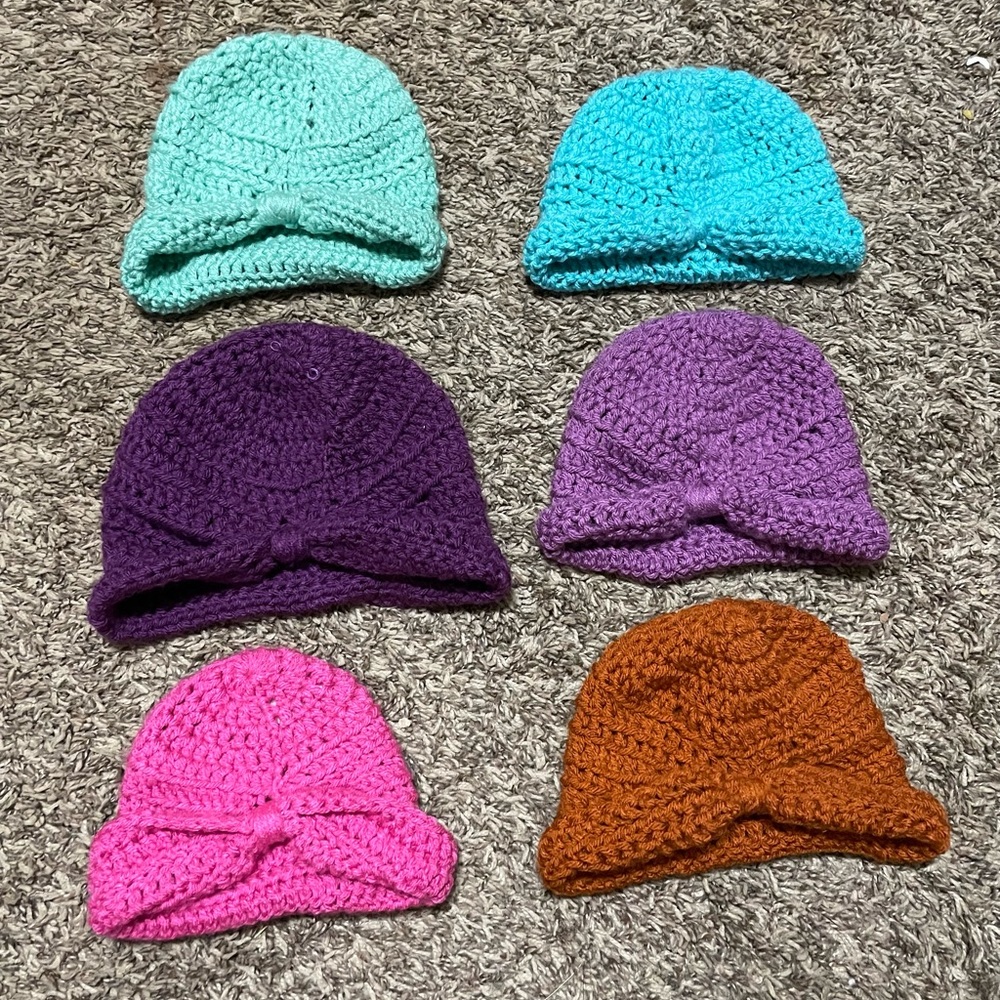 Baby/Toddler turbans